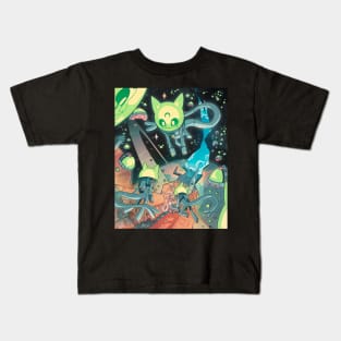 Space Kids T-Shirt